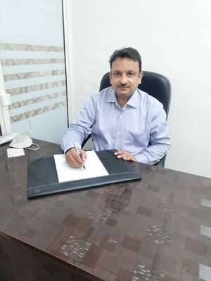 Photo : Dr. Nitin Shrivastav