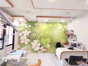 Consultation Room - Karve Road