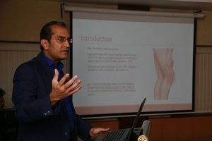 Dr Raghav Barve