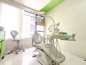 Dental Chair Unit - 1 | Paud Road Clinic