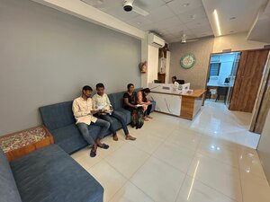 Photo : Waiting area