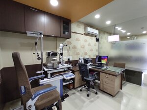Patil Eye Hospital - Bhosari, Pune
