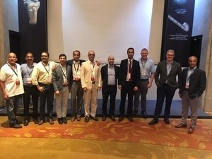 Dr. Raghav Barves Team