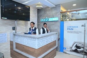 Reception - Dr. Sampat Dumbre Patil | Hadapsar, Pune