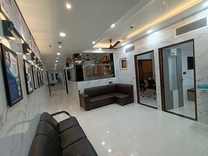 Photo : Suyog Hospital - Waitng Lounge