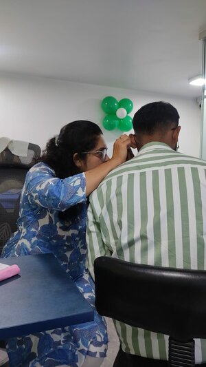 1st Anniversary Clinic Celebration