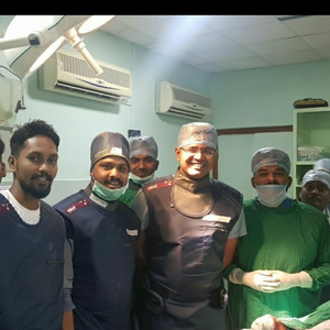 Photo : Jamage Heart Centre