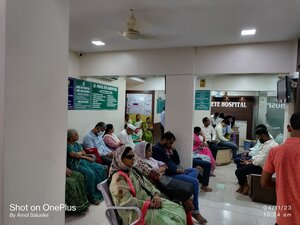 Patil Eye Hospital - Bhosari, Pune