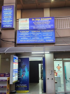 Photo : ADITYA ORTHOPAEDIC CLINIC