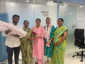 Photo : Happy Moment!