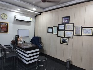 Consultation room