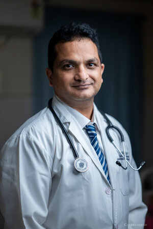 Photo : Dr.Mattam Sanjay