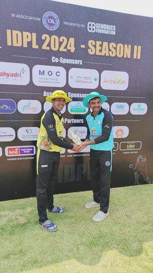 IDPL 2024 - Season II