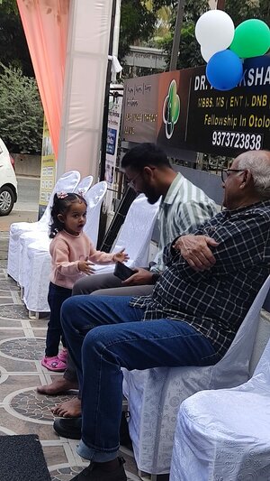 1st Anniversary Clinic Celebration