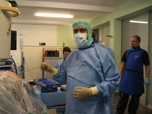 Endoscopic Workshop, Germany - Dr. Ajay Kothari - Spine Surgeon | Shivaji Nagar, Pune