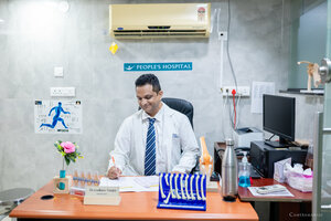 Photo : Dr.Mattam Sanjay