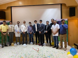 Formal launch of O Arm and Navigation the Robotic technology for Spine Surger - Dr. Ajay Kothari - Spine Surgeon | Shivaji Nagar, Pune