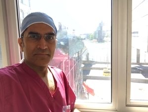 Dr. Raghav Barve