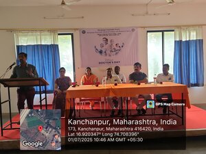 Doctor's Day Celebration