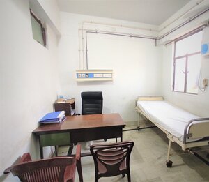 OPD 1 - Medikiran Clinic -Dr Pushan Sharma | Neuro Intervention