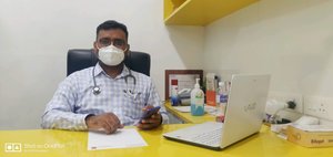 Photo : Dr. Varun Khandagale | Gastroenterologist, Hepatologist and Therapeutic Endoscopist