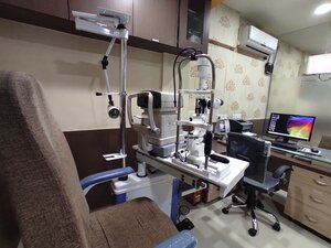 Patil Eye Hospital - Bhosari, Pune