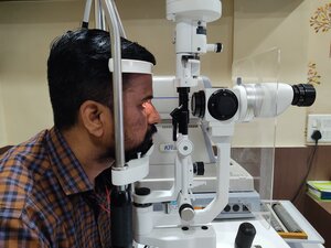 Patil Eye Hospital - Bhosari, Pune