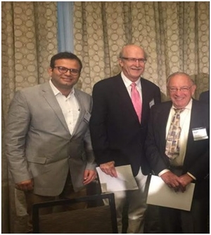 Photo : 4th Stykar foot and ankle orthopedic meeting at Newyork ,USA 2016