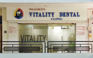 Phadke Vitality Dental Clinic - Paud Raod Branch