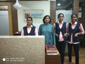 Reception | Jagtap Clinic and Research Centre