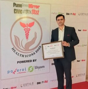 Best in Nephrology Award 2022