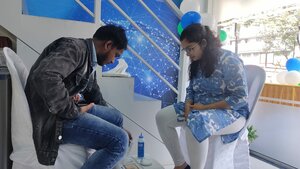 1st Anniversary Clinic Celebration