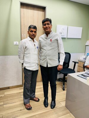 Dr. Ajay Kothari - Spine Surgeon - Shivaji Nagar, Pune