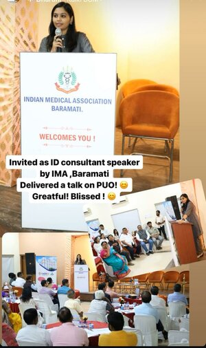 IMA Baramati Conference