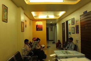 Photo : Waiting Area