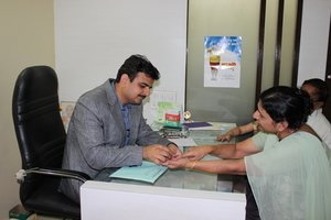 Photo : Dr Nakul Shah