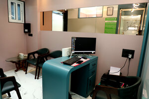 Ova bliss IVF reception