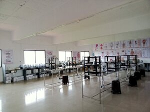 Kriya Sharir Department