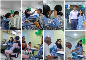 1st Anniversary Clinic Celebration
