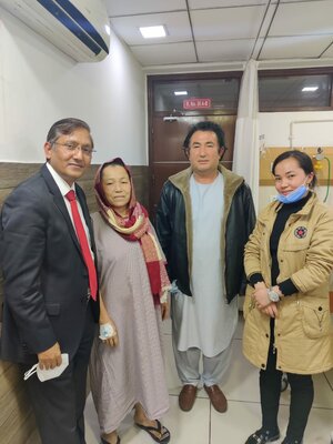 International Patient