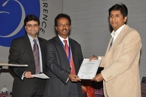 Young Investigator Award 2012 - Dr. Ajay Kothari - Spine Surgeon | Shivaji Nagar, Pune