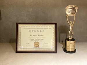 Photo : Best Dental Award Winning Clinic &amp; team