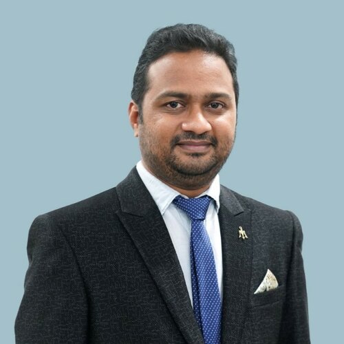 Building/Team/staff photo: Dr. Sudheer Kumar Pothu