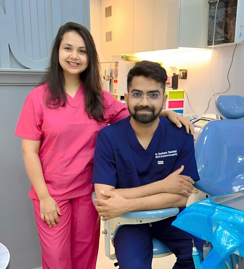 Building/Team/staff photo: Synergy Dental & Cosmetic Clinic