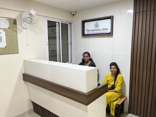 Building/Team/staff photo: The Harmony Clinic