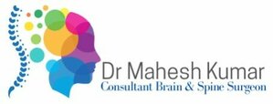 Dr. Mahesh Kumar Logo