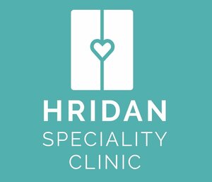 Hridan Speciality Clinic Logo