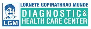 Loknete Gopinathrao Munde Diagnostic & Health Care Centre Logo