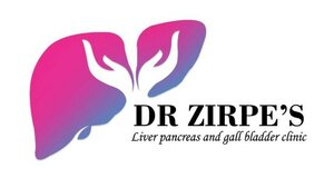 Dr. Zirpe's Liver and Pancreas Clinic Logo