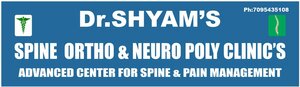 Dr. Shyam's Spine Ortho & Neuro Polyclinic Logo